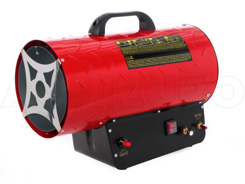 GeoTech GH 3300 G - Gasheizgebl&auml;se - Piezoz&uuml;ndung (G)