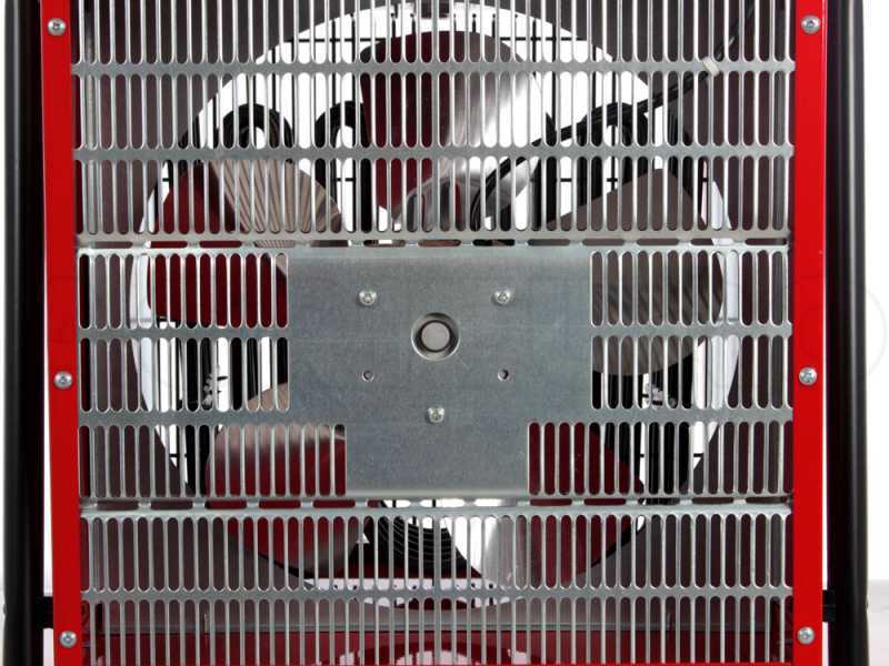 GeoTech EH 1500 T - Elektroheizer mit Gebl&auml;se - 15 kW - 400V