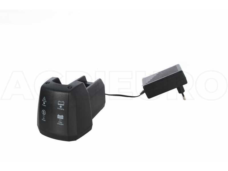 Lavor Pro BSW 375 ET - Akku-Bodenkehrer  - Kehrbesen - mit Fangkorb
