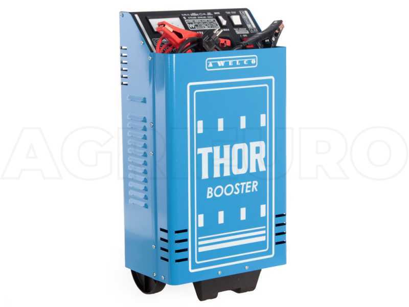 Awelco THOR 320 Booster - Akkuladeger&auml;t, Starter - auf Wagen - 230V - 24-12V Batterien
