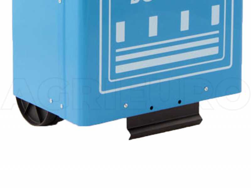 Awelco THOR 750 - Akkuladeger&auml;t, Startlader, Booster - auf Wagen - 230V - Batterie 24-12V