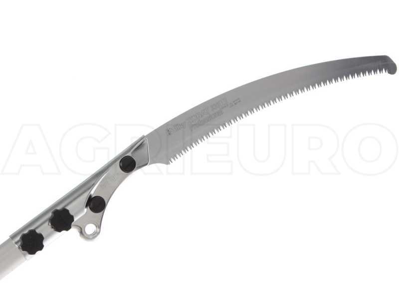 Professionelle Hands&auml;ge auf Teleskopschaft aus Aluminium Silky ZUBAT 1800 - KSI 327218