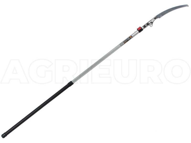 Professionelle Hands&auml;ge auf Teleskopschaft aus Aluminium Silky ZUBAT 1800 - KSI 327218