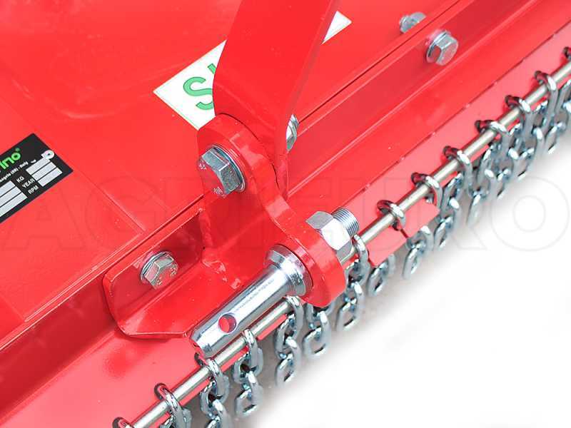 AgriEuro SL 120 - Sichelm&auml;hwerk mit vertikaler Achse f&uuml;r Traktor