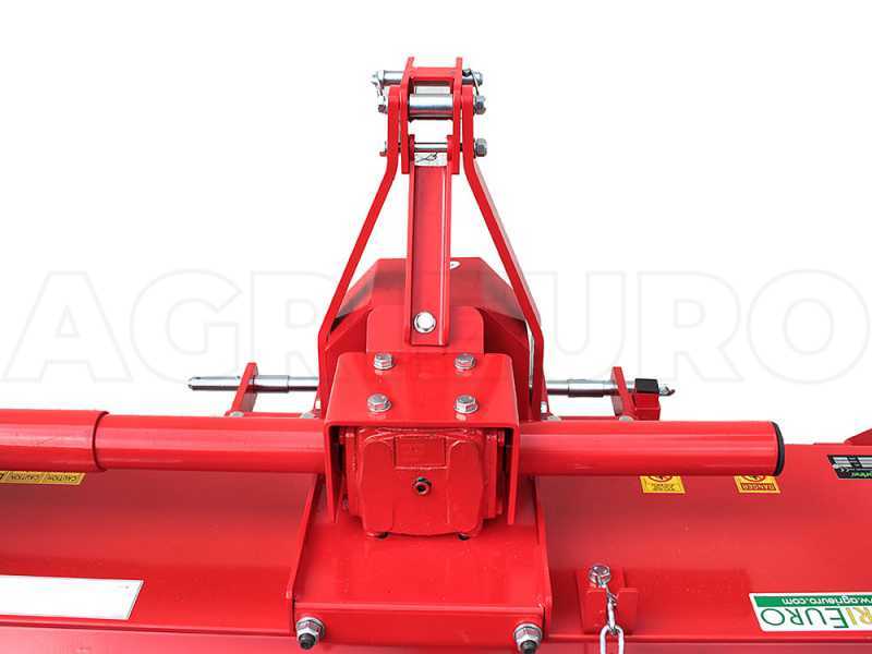 AgriEuro RS 105 - Mittelleichte Ackerfr&auml;se - mit Kit f&uuml;r die manuelle Verschiebung