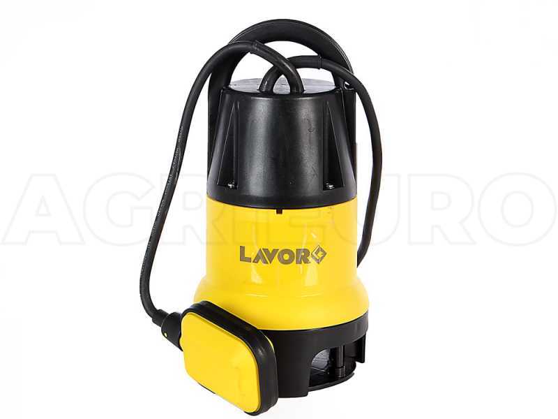 Elektrische Tauchpumpe f&uuml;r Klarwasser Lavor EDS-P 10500 - Elektropumpe 550 W - 5000 l/h