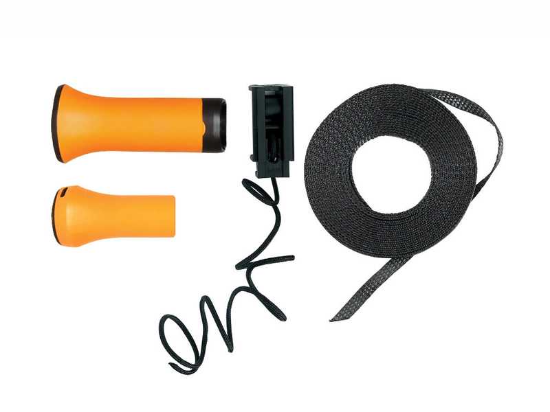 Fiskars UPX86 - Profi-Teleskop-Schneidgiraffe f&uuml;r den Baumschnitt - Schaft 240/400m - &Oslash; 32mm