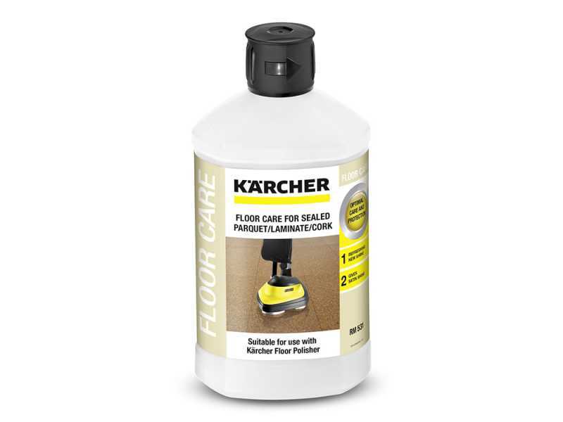 Wachs f&uuml;r Laminatb&ouml;den RM531 - f&uuml;r FP 303 K&auml;rcher