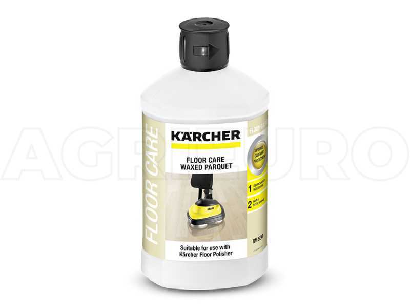 Wachs f&uuml;r Parkettb&ouml;den RM530 - f&uuml;r FP 303 K&auml;rcher