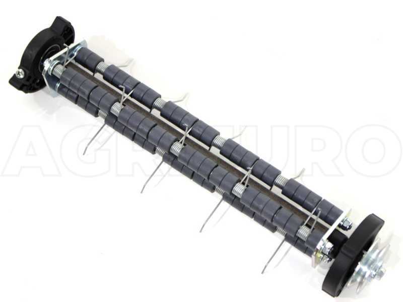 Profi L&uuml;fterwalze f&uuml;r Marina Systems S390