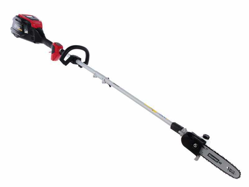 Snapper - Multifunktionale Akku-Motorsense- Astkettens&auml;ge und Heckenschere - 82V - 4Ah