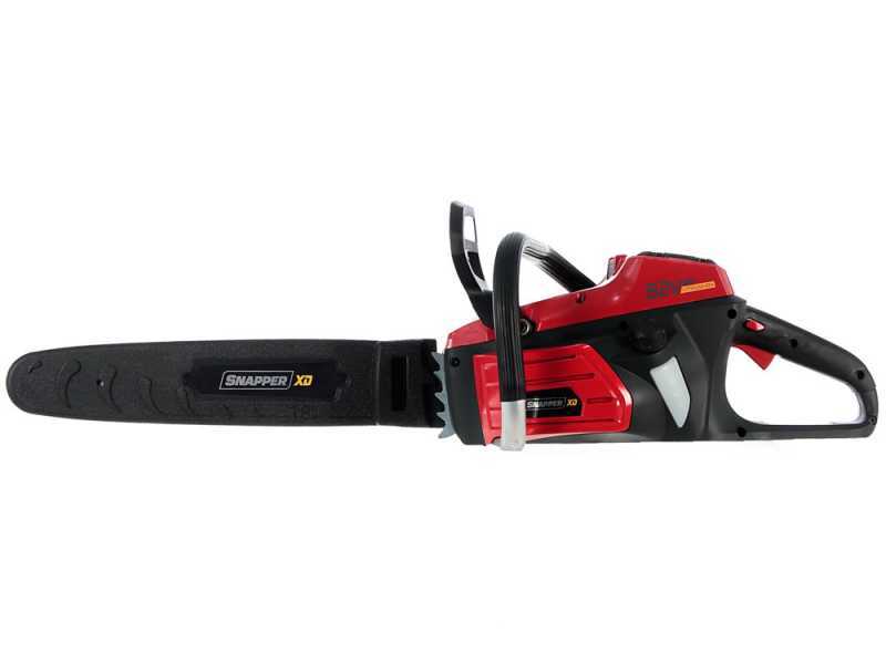 Snapper SXDCS82 - Akku-Kettens&auml;ge 82V 2 Ah Briggs&amp;Stratton - Schwert 46 cm