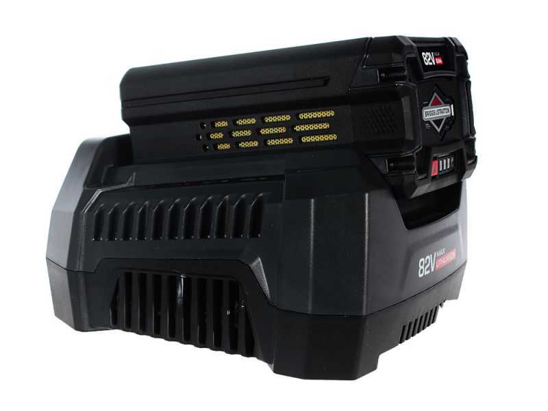 Snapper SXDCS82 - Akku-Kettens&auml;ge 82V 2 Ah Briggs&amp;Stratton - Schwert 46 cm