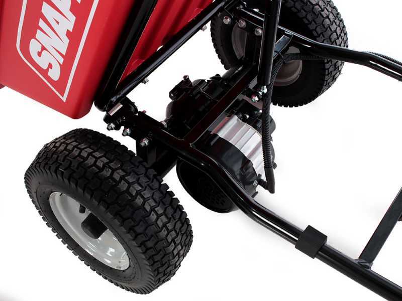 Snapper ESXDUC82  - Elektrische Motoschubkarre - batteriebetriebene Motorschubkarre - NUR MASCHINE