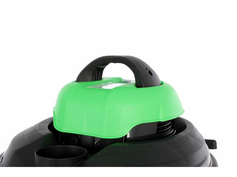 Staub- und Fl&uuml;ssigkeitssauger Lavor joker 1400 S. Saugger&auml;t f&uuml;r Staub und Fl&uuml;ssigkeiten - 1400 W