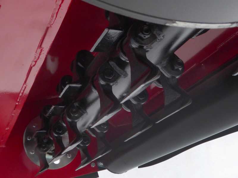 Mulcher f&uuml;r Traktoren Ceccato Trincione 400 - 4T1800F - mit fester Dreipunktaufnahme - Breite 180 cm