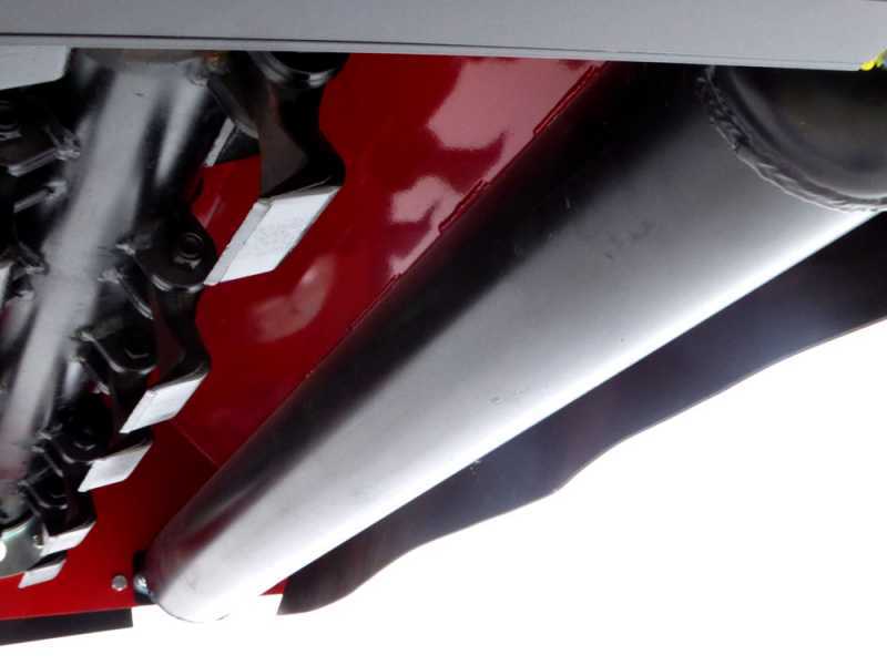 Mulcher f&uuml;r Traktor Ceccato Trincione 400 - 4T2000F - feste Aufnahme - Breite 200 cm