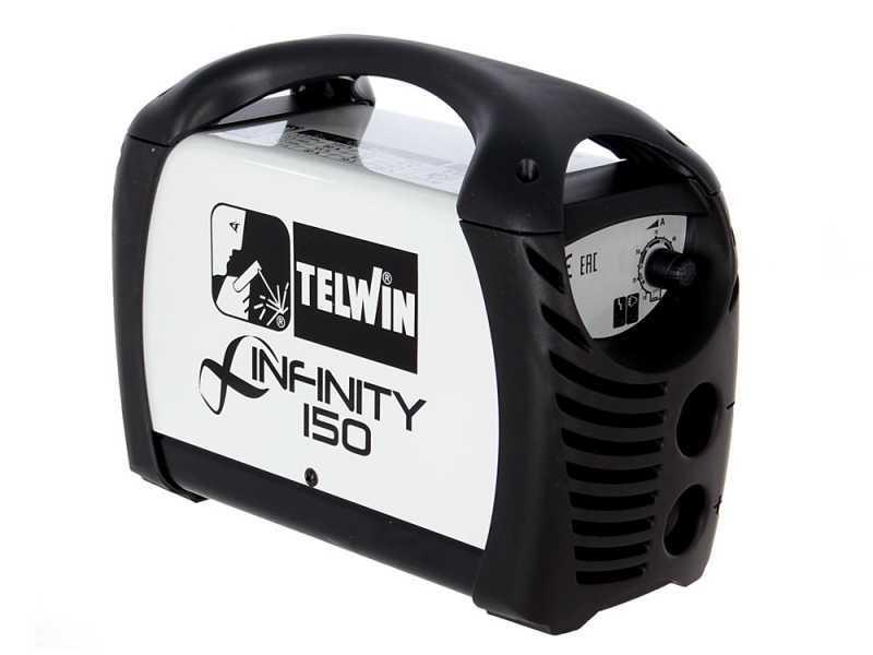 Inverter Schweißgerät Telwin Infinity 150 im Angebot | Agrieuro