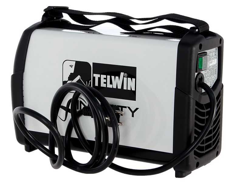 Inverter Schweißgerät Telwin Infinity 180 im Angebot | Agrieuro