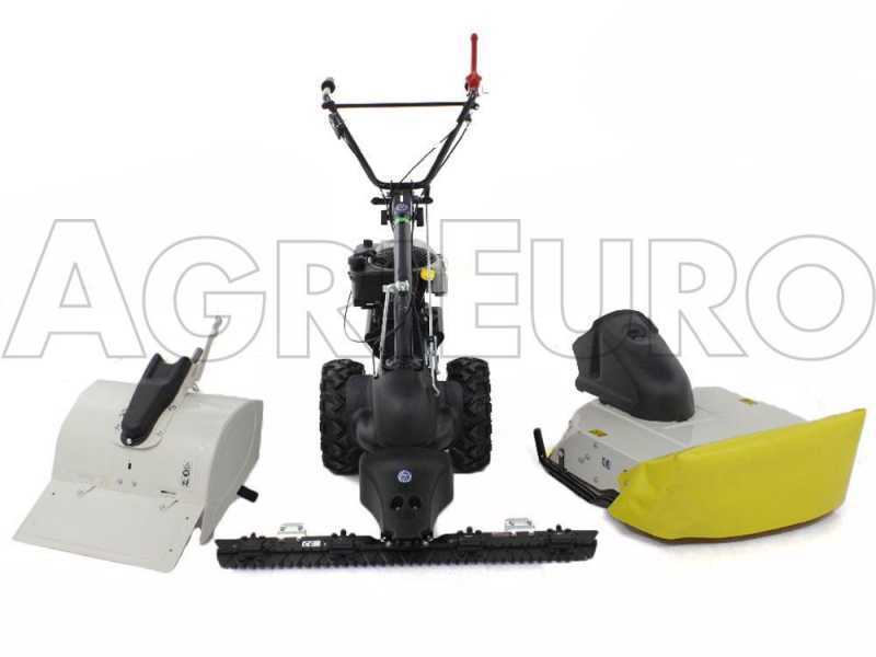 Einachsschlepper Eurosystems TM 70 RB EVO mit Briggs&amp;Stratton 850E Motor, 2+1 G&auml;nge