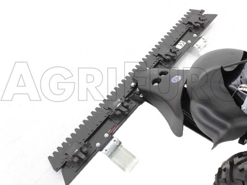 Eurosystems TM70RB - Mehrzweck Balkenm&auml;her mit Doppelmesser - B&amp;S 850E I/C