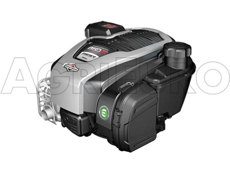 Balkenm&auml;her Eurosystems P70 EVO mit B&amp;S Motor - E-Starter, mit Radantrieb