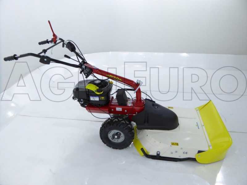 Eurosystems P70 EVO - Hochgrasm&auml;her  -  Messer - B&amp;S 850iS