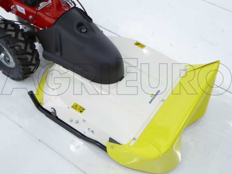Eurosystems P70 EVO - Hochgrasm&auml;her  -  Messer - B&amp;S 850iS