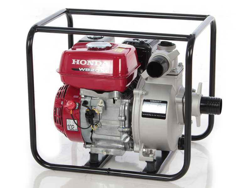 Benzinmotorpumpe Honda WB20 im Angebot