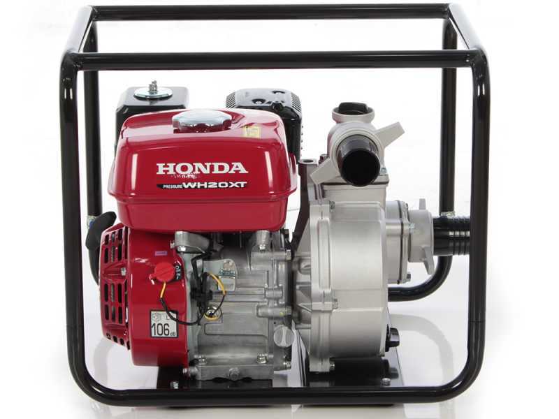 Benzinmotorpumpe Honda WH20 - GX 160 im Angebot