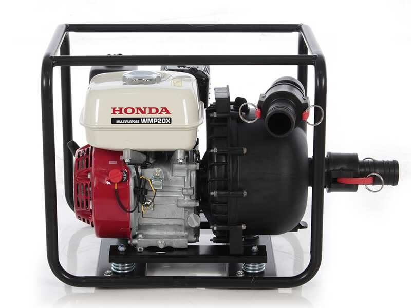 Benzinmotorpumpe Honda WMP 20 , 50 mm - 2&quot;