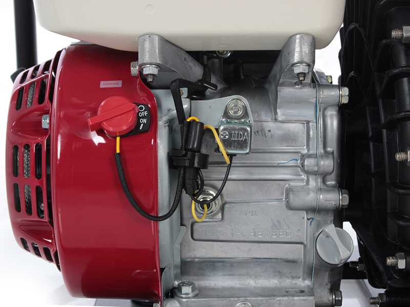 Benzinmotorpumpe Honda WMP 20 , 50 mm - 2&quot;