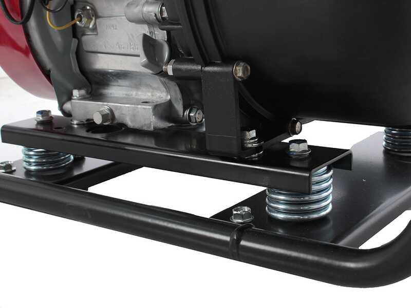 Benzinmotorpumpe Honda WMP 20 , 50 mm - 2&quot;