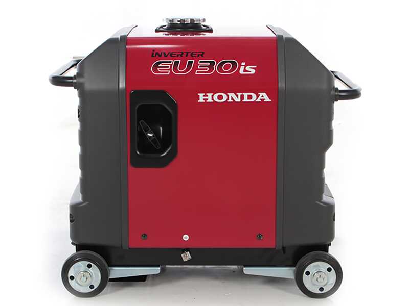 Honda 3000 inverter generator discount