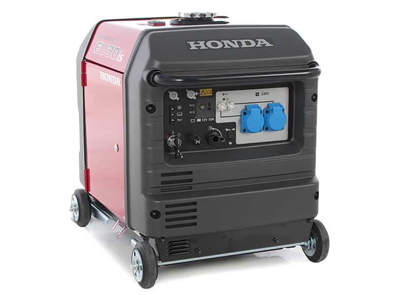 Honda 3000 inverter discount