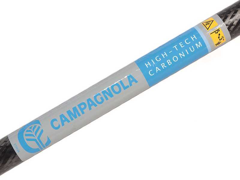 Verl&auml;ngerungsschaft aus Karbonium, pneumatisch, Campagnola, Teleskopschaft 181-317.5 cm