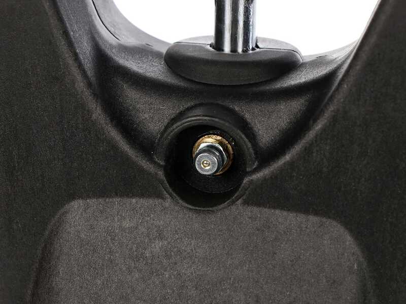 Universeller Olivenr&uuml;ttler Kopf Aima Zeus f&uuml;r Benzin Motorsensen