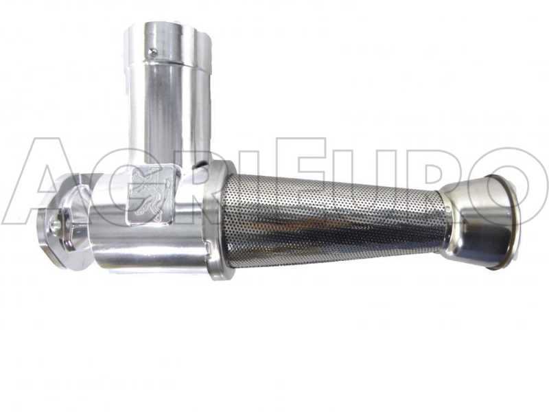 New O.M.R.A. OM-2820-EE - Tisch-Tomatenpresse - Elektromotor 400W - 220V