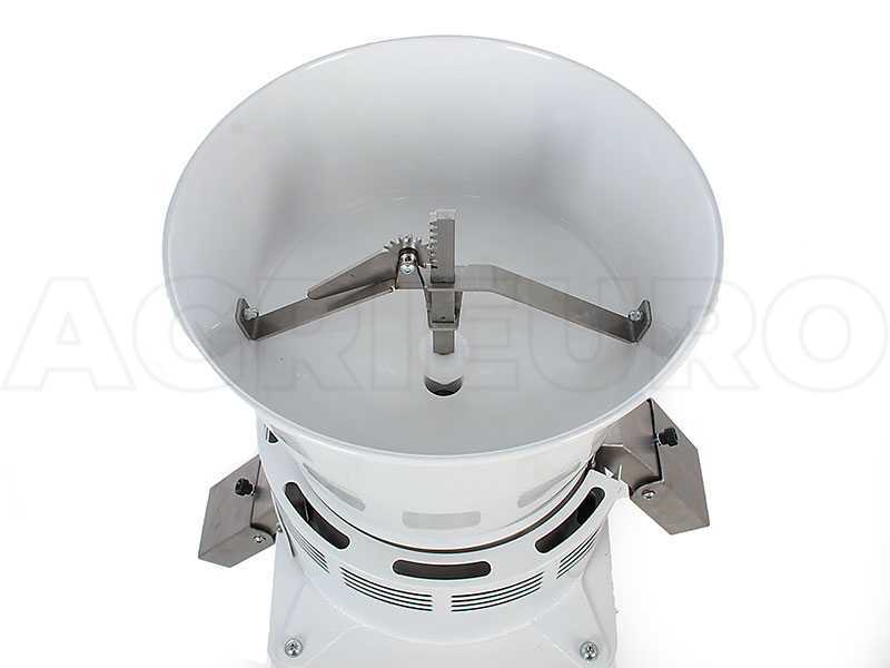 Omas Faribon 600 - Profi Getreidem&uuml;hle - 400V 3000W