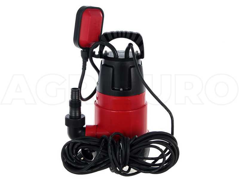 Elektrische Tauchpumpe f&uuml;r Schmutzwasser Einhell GC-DP 7835 - Elektropumpe aus Edelstahl 780 W - 230V