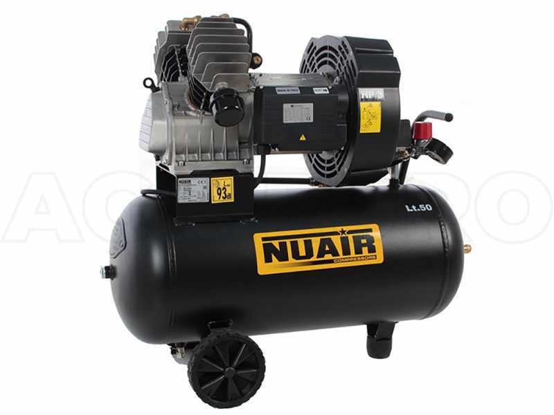 Nuair GVM/50 elektrischer Kompressor im Angebot