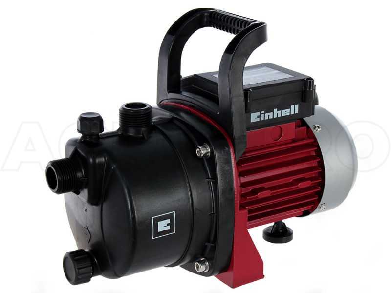 Einhell GC-GP 6538 - Elektrische Gartenpumpe - Leistung 650 Watt - einphasig 230V
