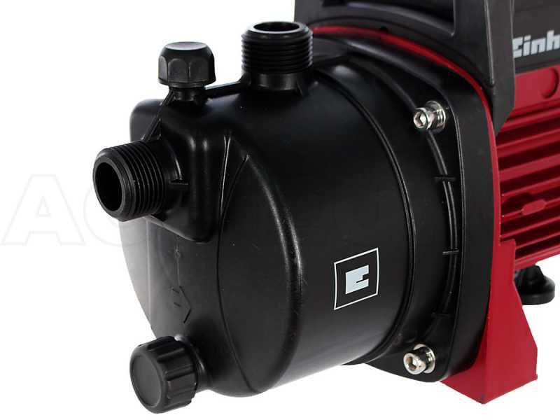 Einhell GC-GP 6538 - Elektrische Gartenpumpe - Leistung 650 Watt - einphasig 230V