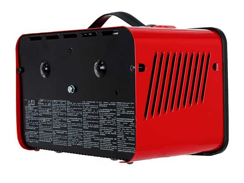 Telwin Alpine 15 - Akkuladeger&auml;t - f&uuml;r Batterien WET mit 12/24 V Spannung - 230V