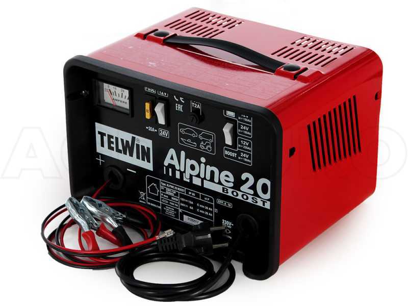 Telwin Alpine 20 Boost - Akkuladegerät im Angebot