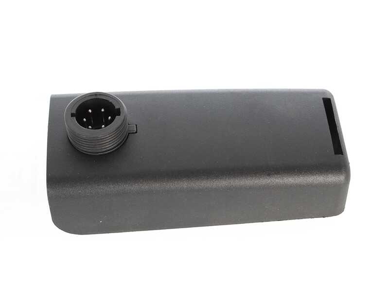 Elektro-Baumschere Volpi Kamikaze KV600, Li-Io Batterie 4.4 Ah, &Oslash; max 35mm