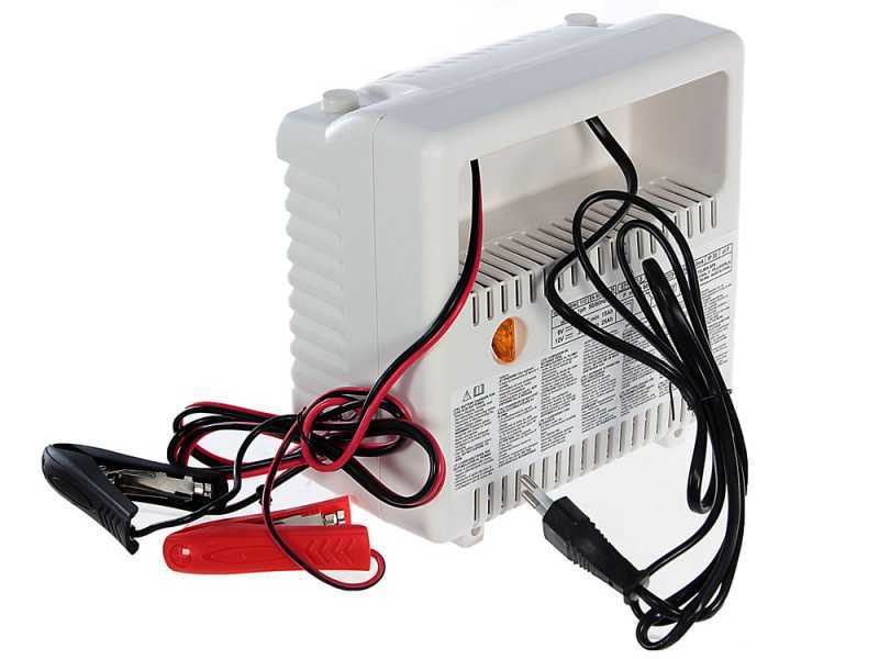 Telwin Touring 15 - Akkuladeger&auml;t - Batterien von 12 bis 24 V - LED-Aufladeanzeige