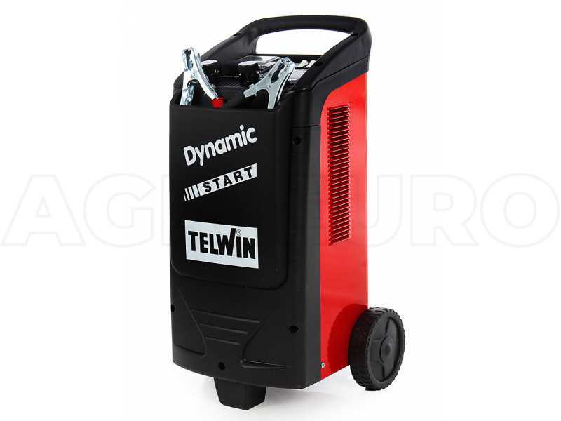 Telwin Dynamic 420 Start - Akkuladeger&auml;t und Starter - Batterien WET/START-STOP 12/24V