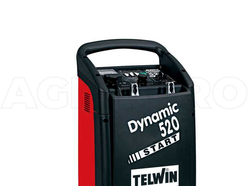 Telwin Dynamic 520 - Ladegerät/Starter im Angebot | Agrieuro