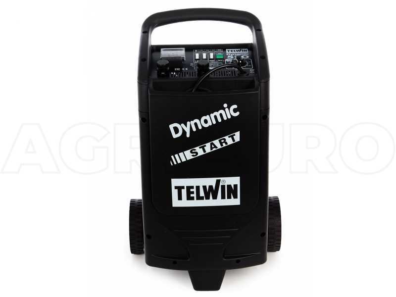 Telwin im Dynamic Agrieuro Ladegerät/Starter Angebot 520 - |